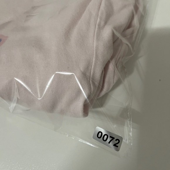 Wildfox Women’s Casual Pink Cotton Tee W/ Strawberry Graphic Print - Picture 6 of 6